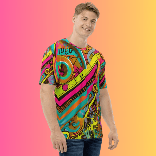 Men's Playful Festival T-Shirt