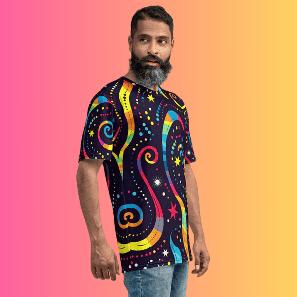 Men's Trippy Festival T-Shirt