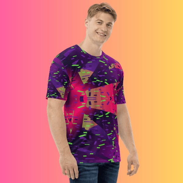 Men's Playful Festival T-Shirt