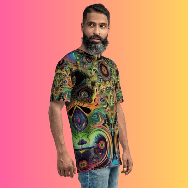 Smooth Comfort Men's Festival T-Shirt