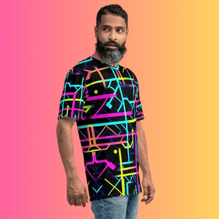 Men's Playful Festival T-Shirt