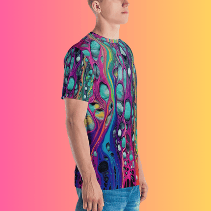 Playful Men's Festival T-shirt