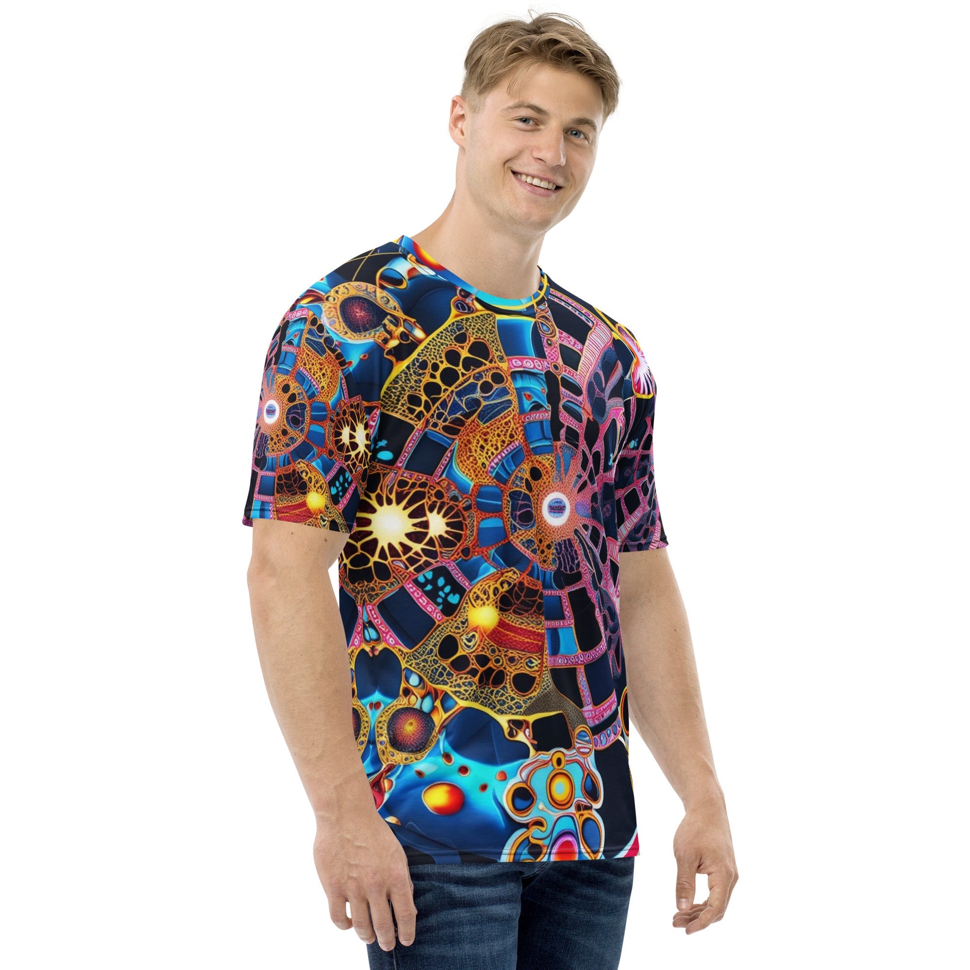 Trippin Web Men's t-shirt