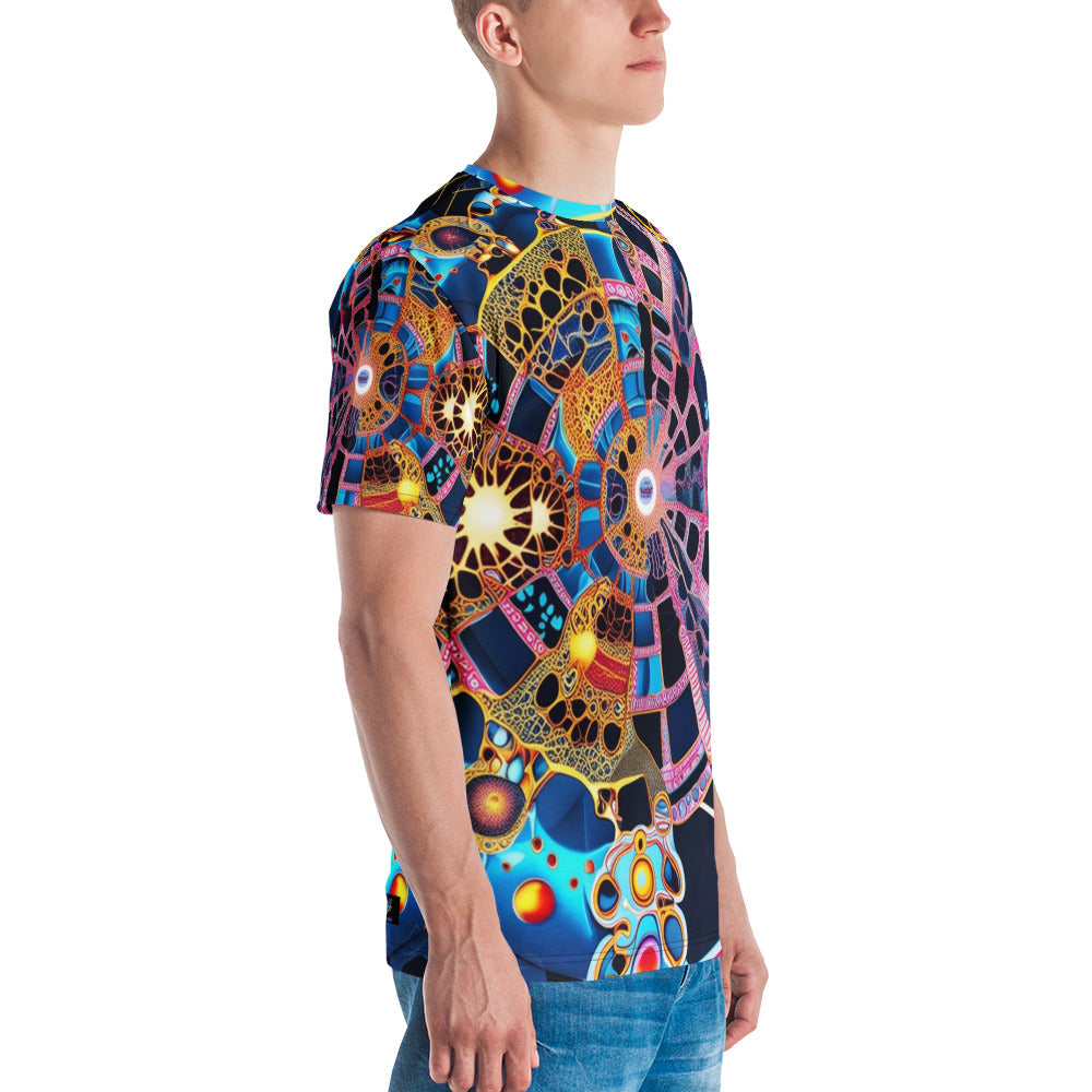 Trippin Web Men's t-shirt