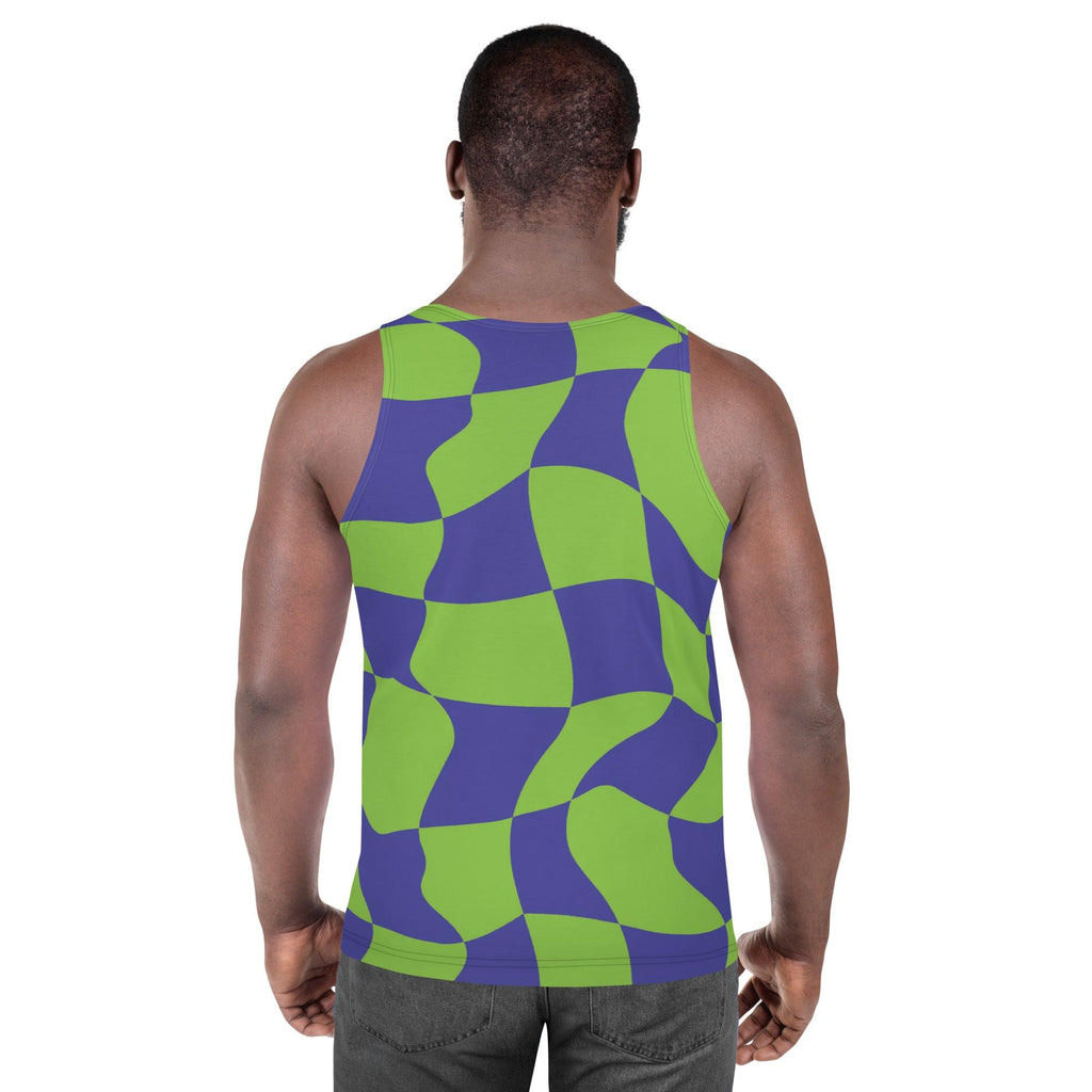 Vibrant Festival Tank Top - Soft & Stylish
