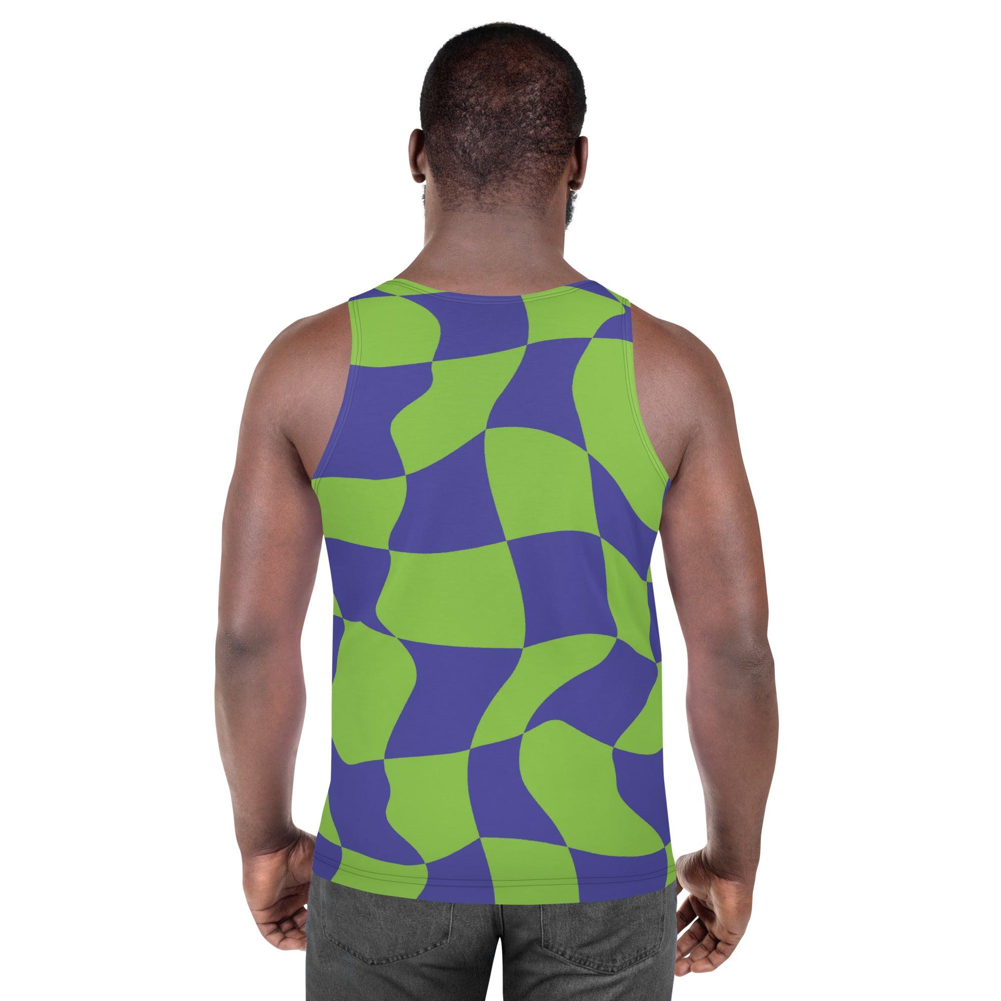 Vibrant Festival Tank Top - Soft & Stylish