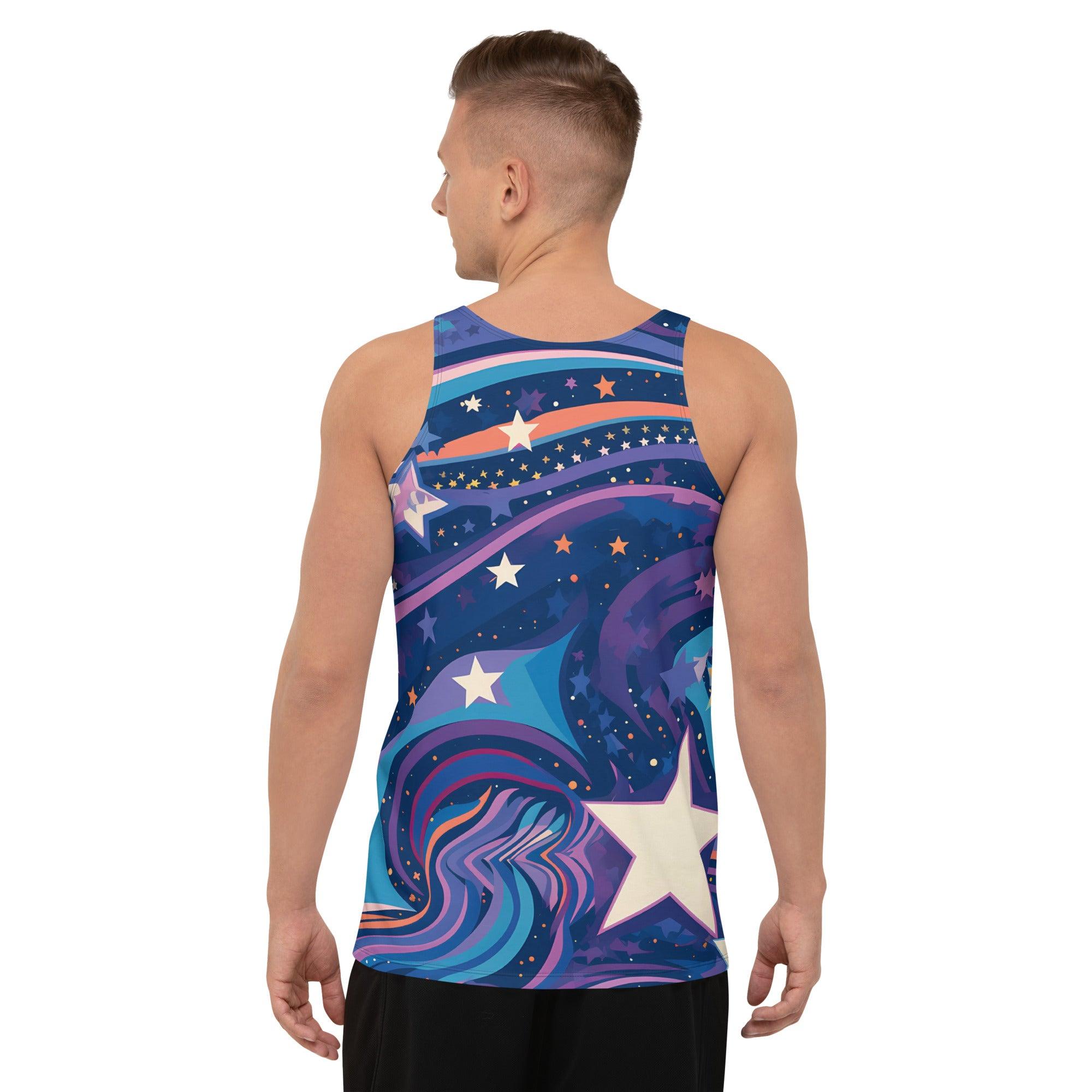 Vibrant Festival Tank Top - Soft & Stylish