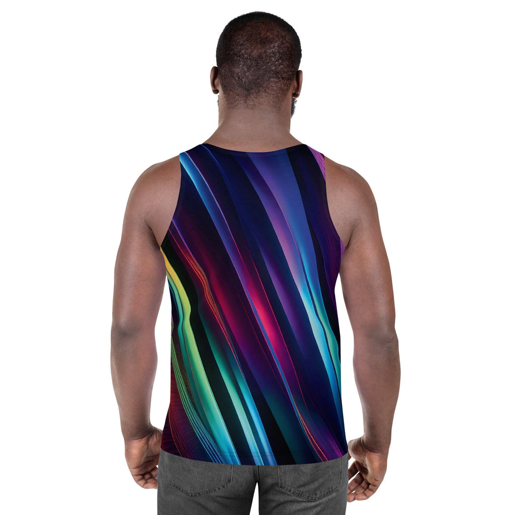 Vibrant Festival Tank Top - Soft & Stylish