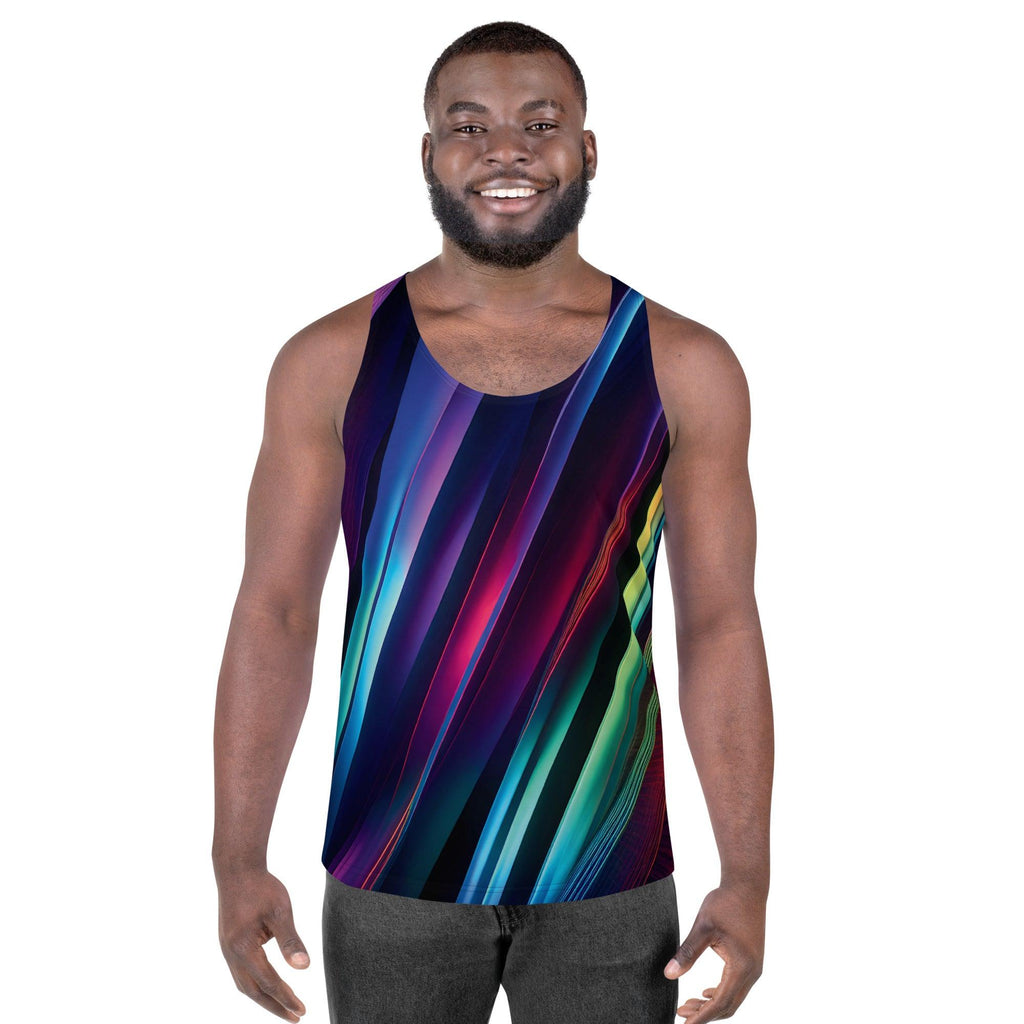 Vibrant Festival Tank Top - Soft & Stylish