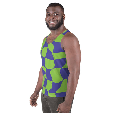 Vibrant Festival Tank Top - Soft & Stylish