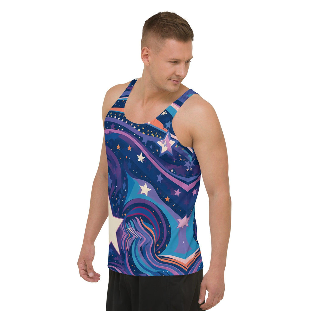 Vibrant Festival Tank Top - Soft & Stylish