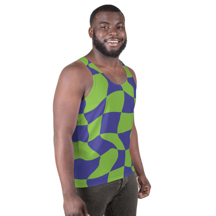 Vibrant Festival Tank Top - Soft & Stylish