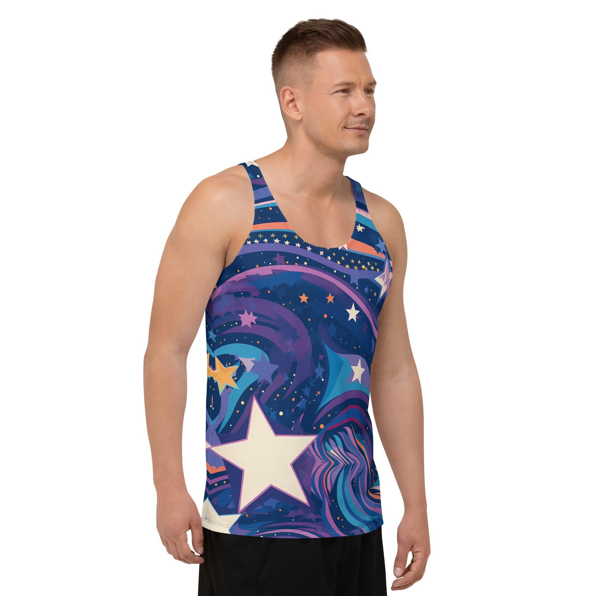 Vibrant Festival Tank Top - Soft & Stylish