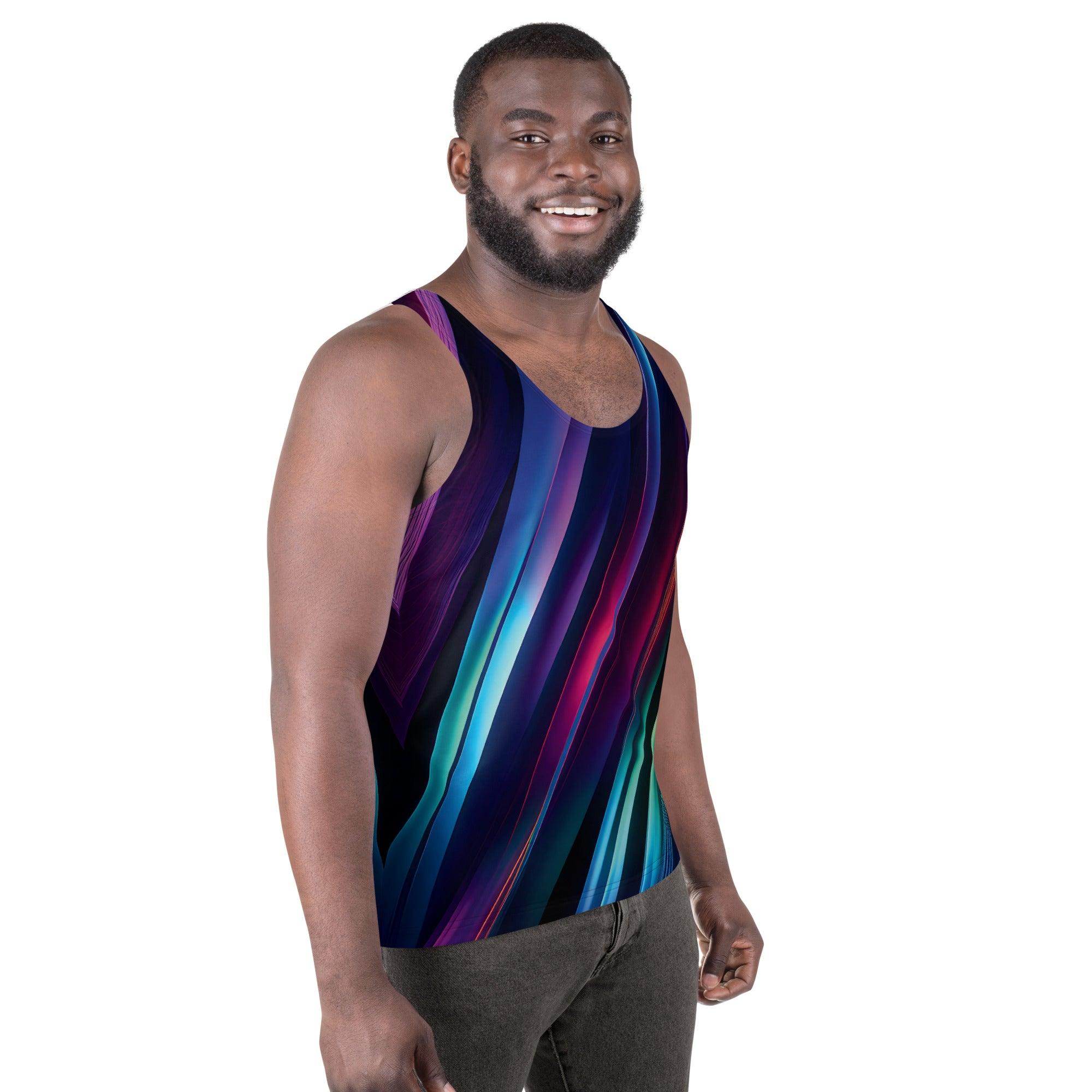 Vibrant Festival Tank Top - Soft & Stylish