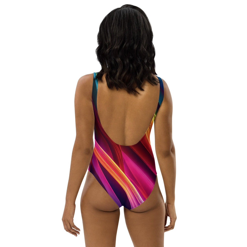 Festival Ready One-Piece Swimsuit