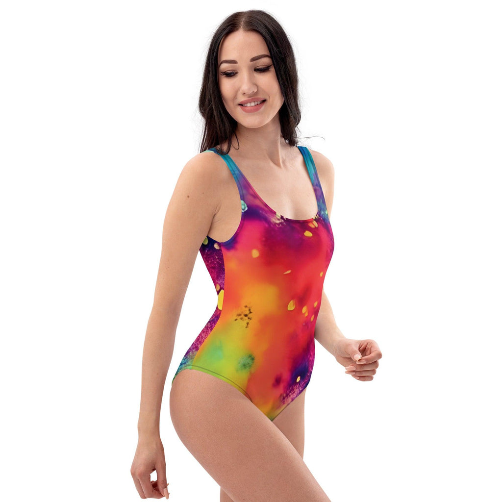 Festival Ready One-Piece Swimsuit