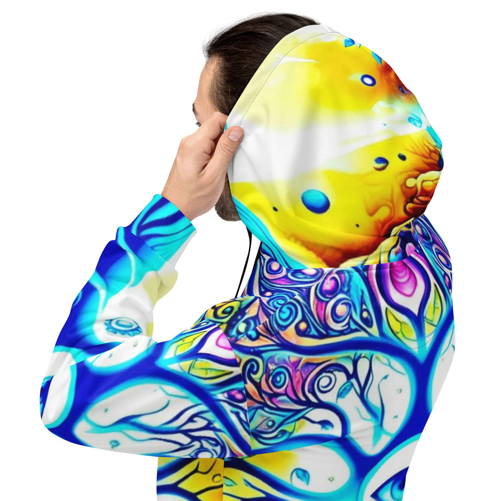 All Seeing Tree Hoodie