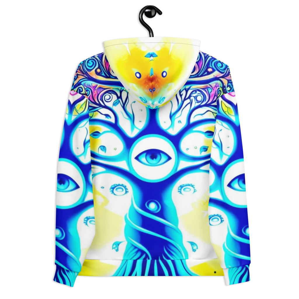 All Seeing Tree Hoodie