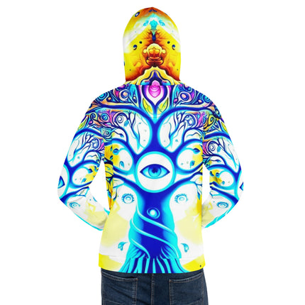 All Seeing Tree Hoodie