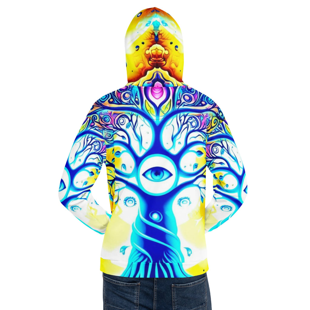 All Seeing Tree Hoodie