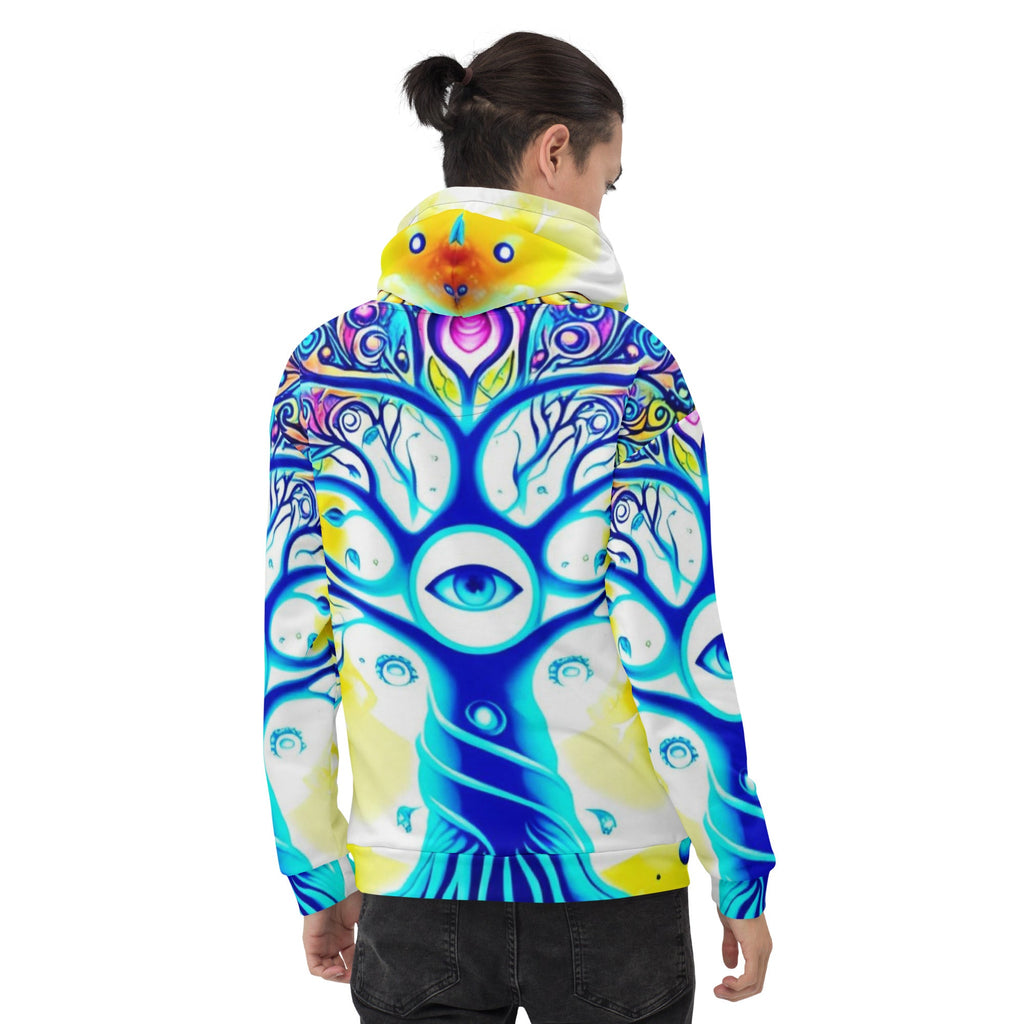 All Seeing Tree Hoodie