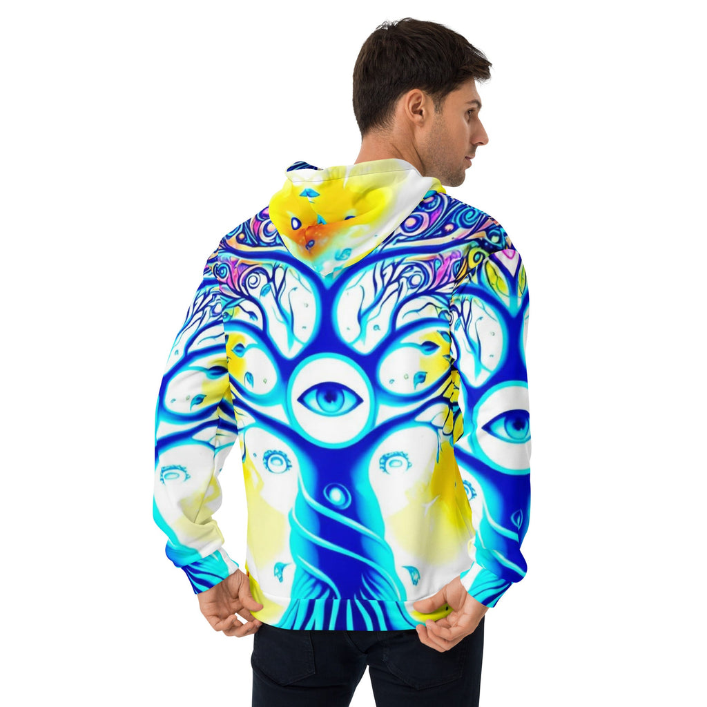 All Seeing Tree Hoodie