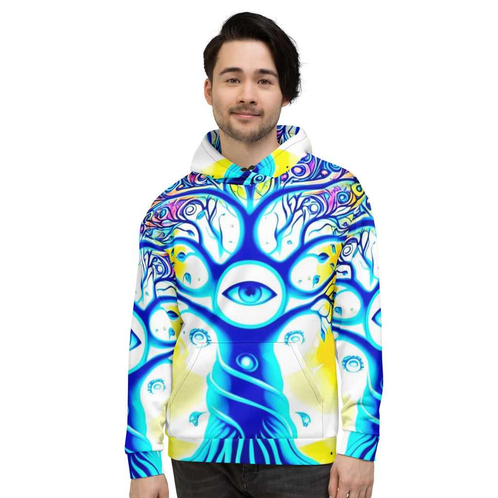 All Seeing Tree Hoodie
