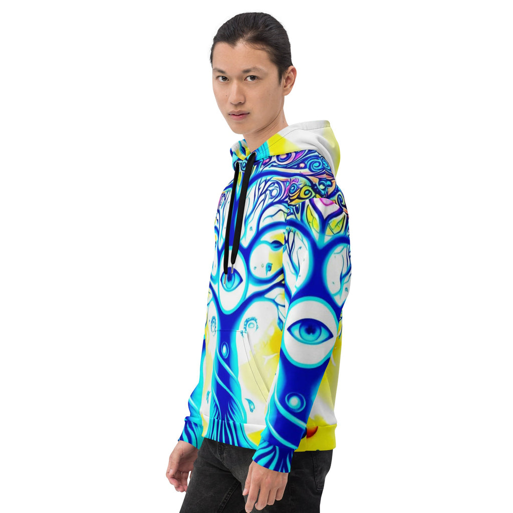 All Seeing Tree Hoodie