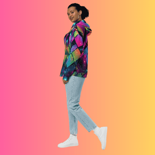 Eco-Friendly Unisex Zip Hoodie for Festivals