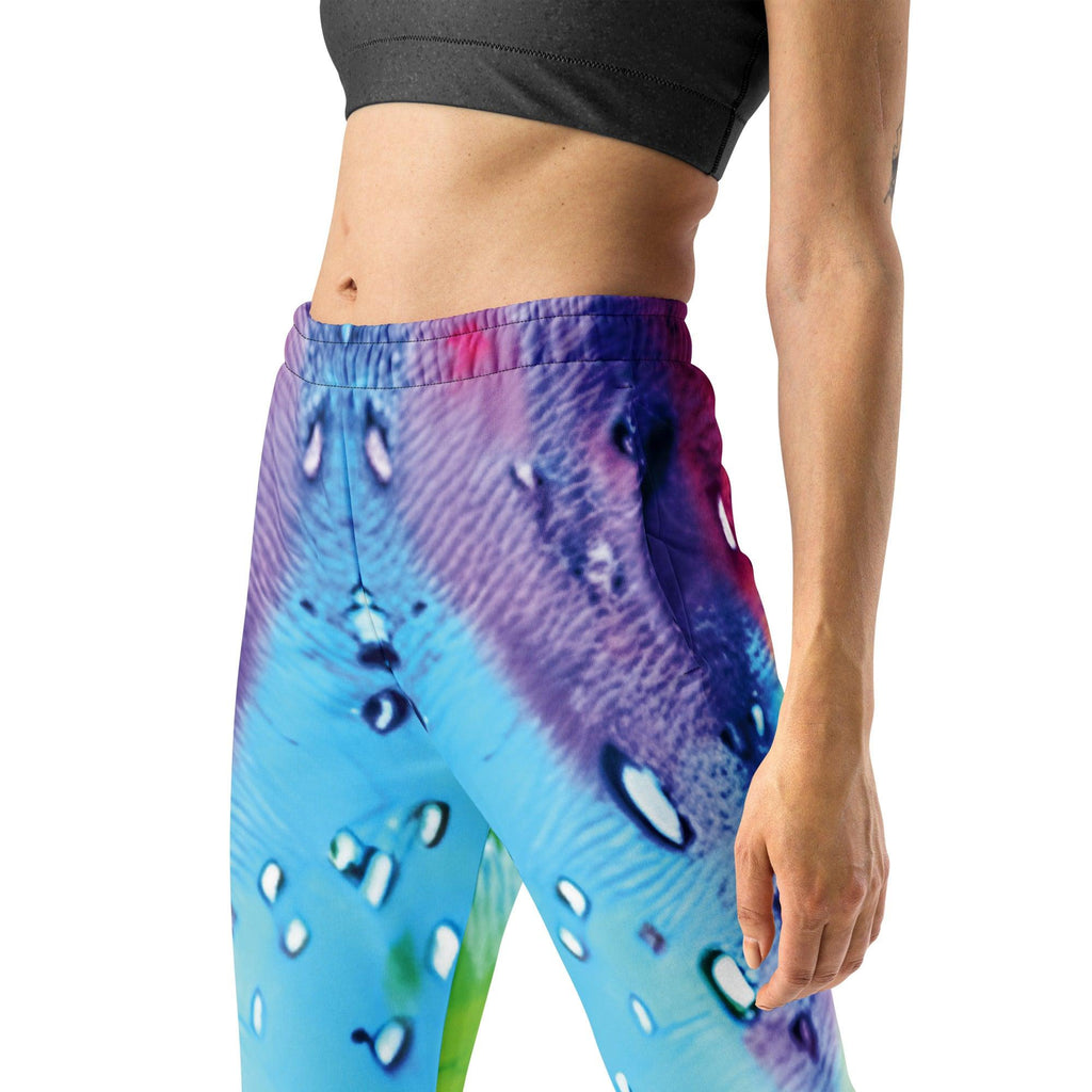 Eco-Friendly Vibrant Women's Festival Joggers