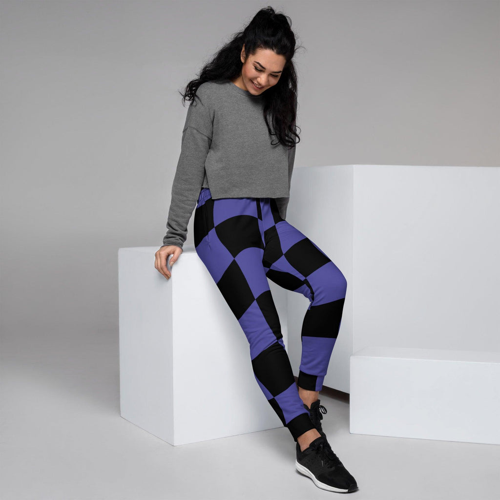 Vibrant Eco-Friendly Women's Festival Joggers