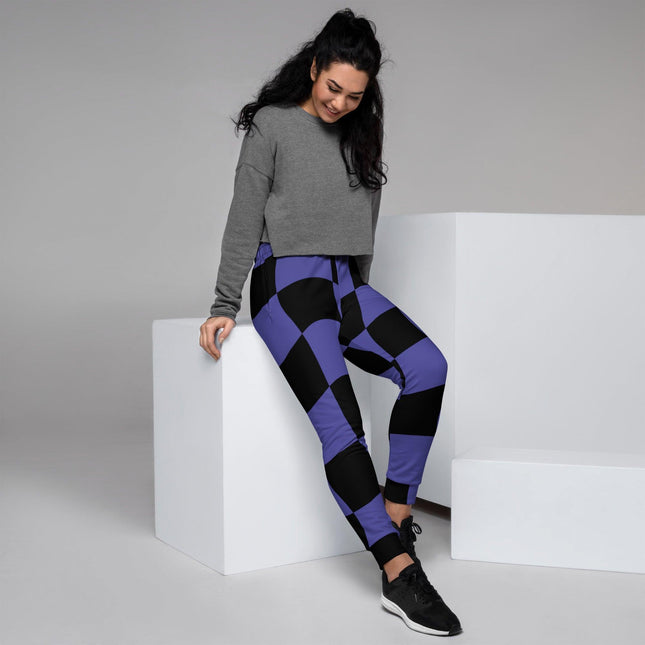 Vibrant Eco-Friendly Women's Festival Joggers