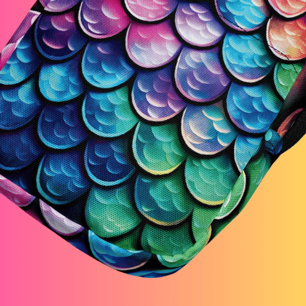 Trendy Utility Crossbody Bag for Festivals & Raves