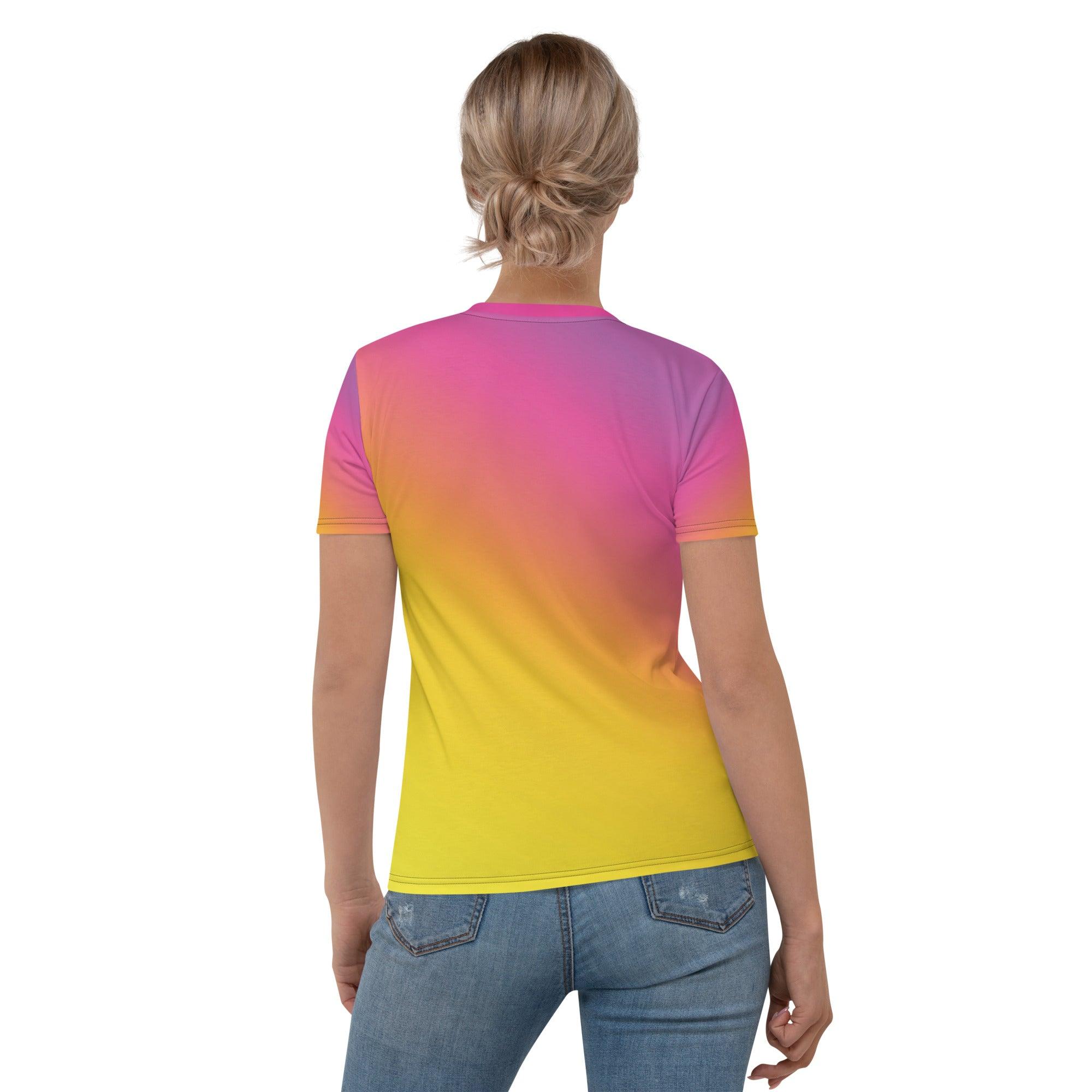 Radiant Festival Women's T-Shirt