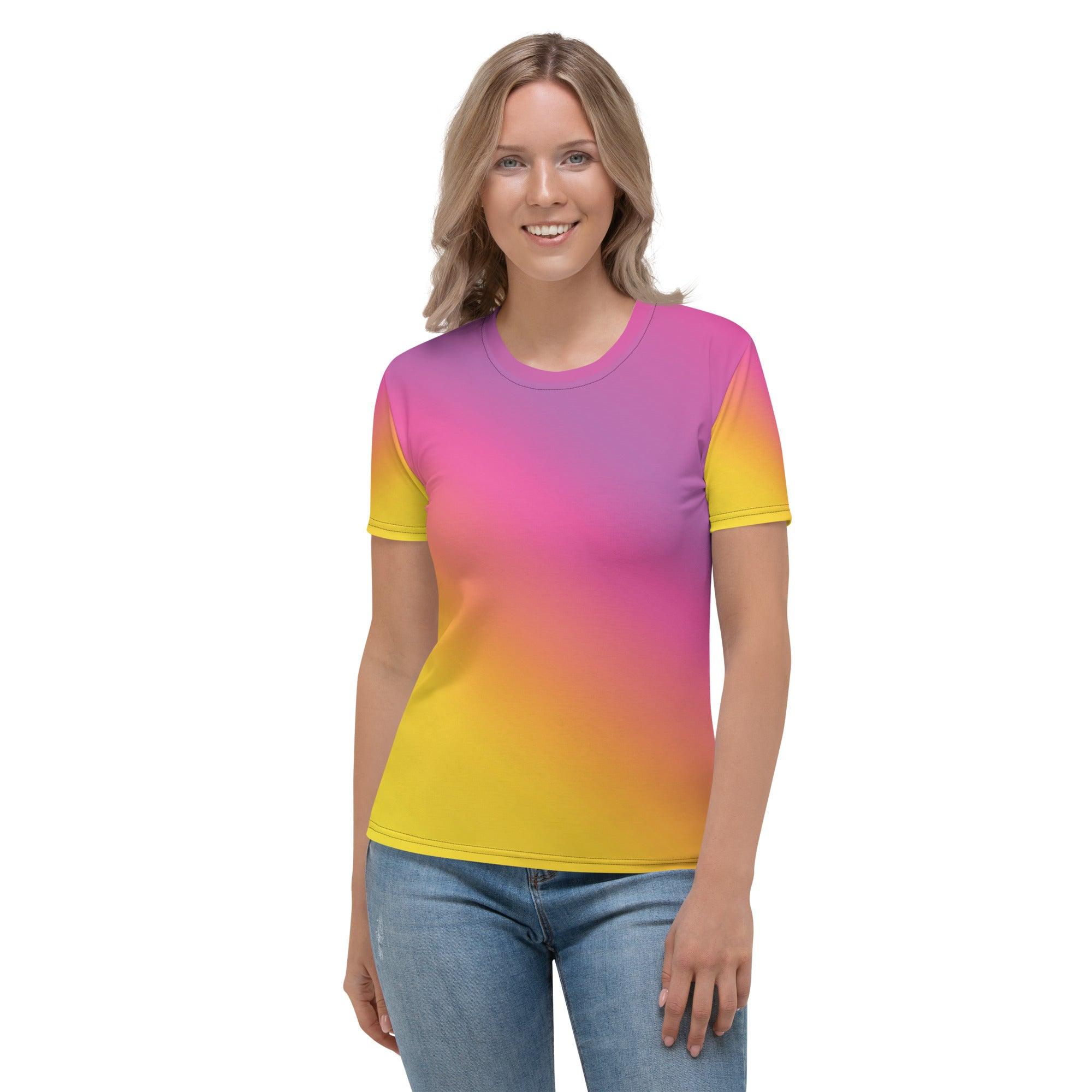 Radiant Festival Women's T-Shirt