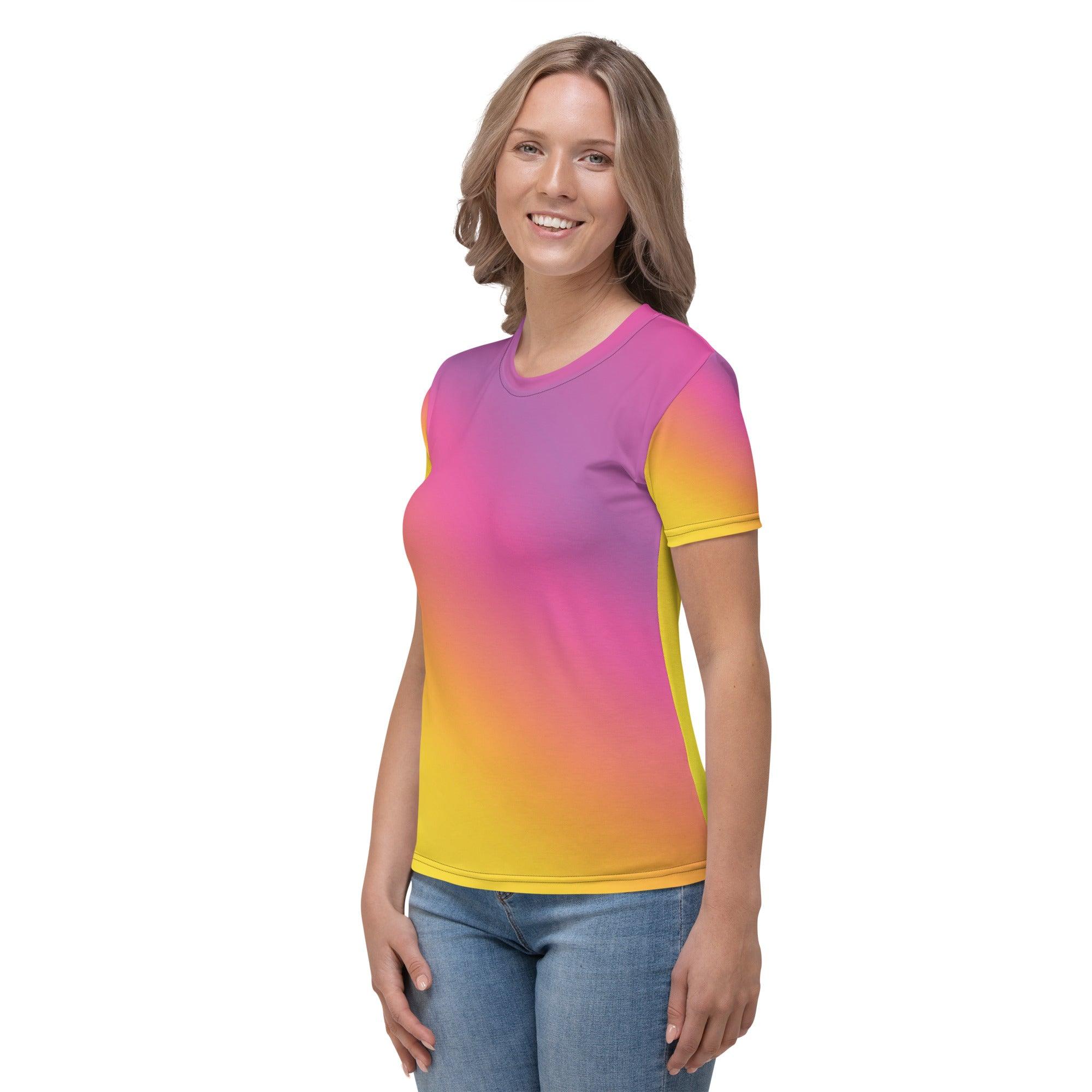 Radiant Festival Women's T-Shirt