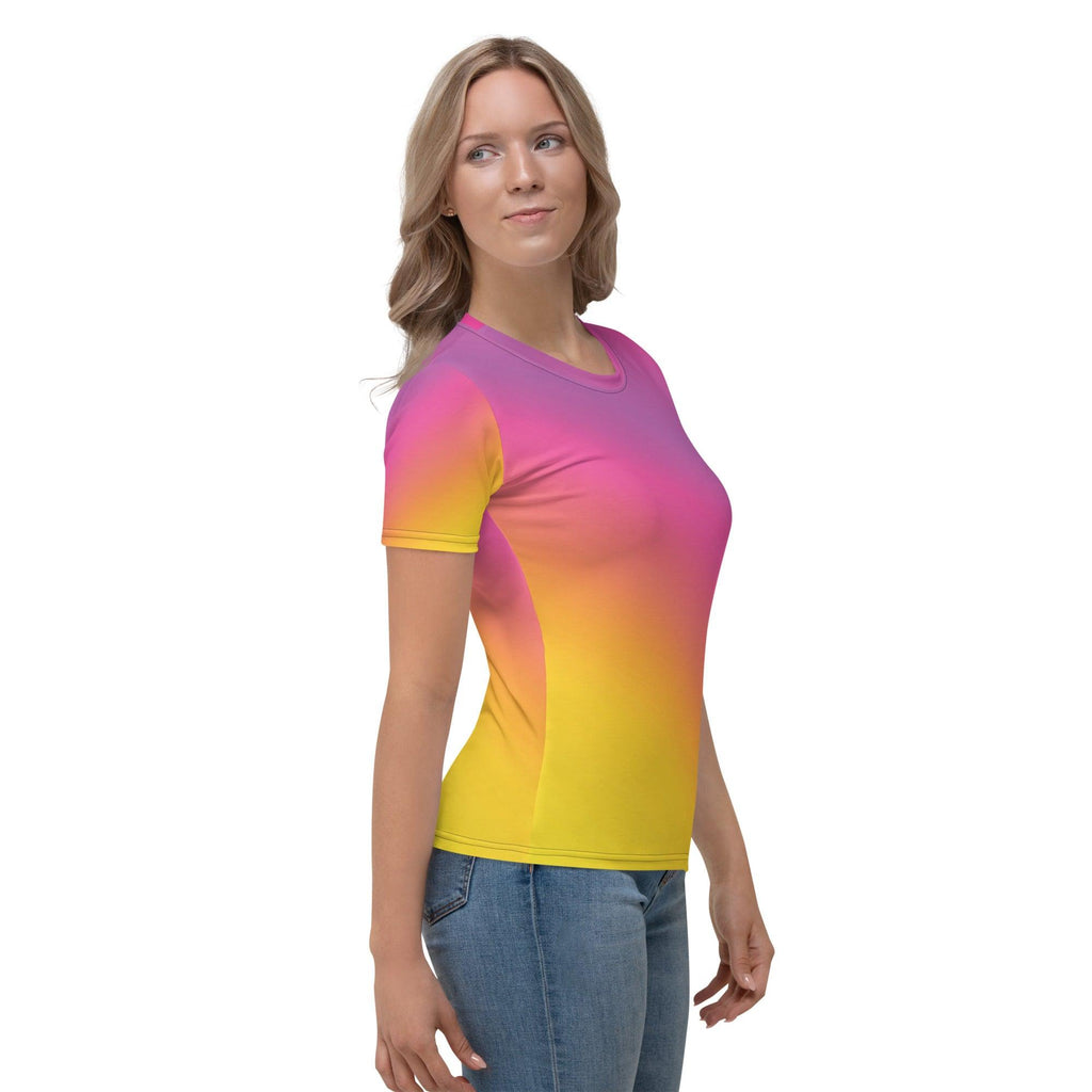 Radiant Festival Women's T-Shirt