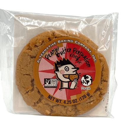Cookies, Vegan, 4.25 oz