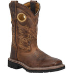 Brown / 8.5 (Toddler) / Regular