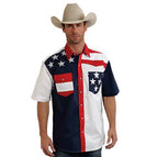 Red White & Blue / Small