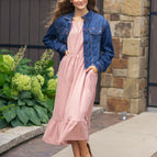 Dusty Mauve / XS