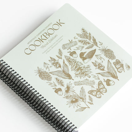 Apostolic Christian Church Cookbook: Third Edition