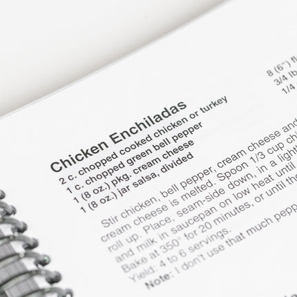 Apostolic Christian Church Cookbook: Third Edition