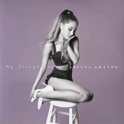 Ariana Grande - My Everything: 10th Anniversary Edition (Limited Edition Import, Pink Vinyl) (2 LP)
