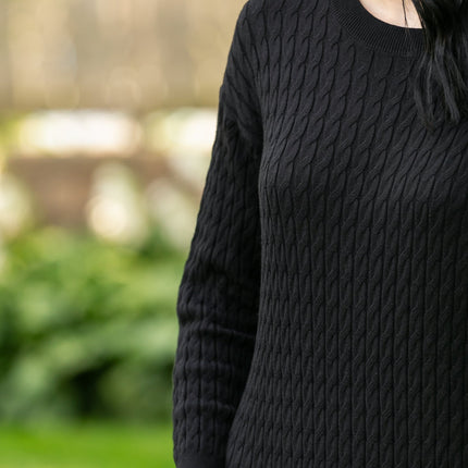 Aspen Sweater Dress - FINAL SALE