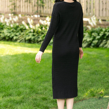 Aspen Sweater Dress - FINAL SALE