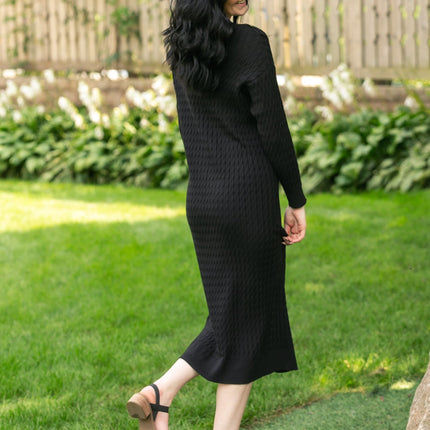 Aspen Sweater Dress - FINAL SALE