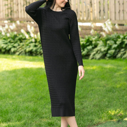 Aspen Sweater Dress - FINAL SALE