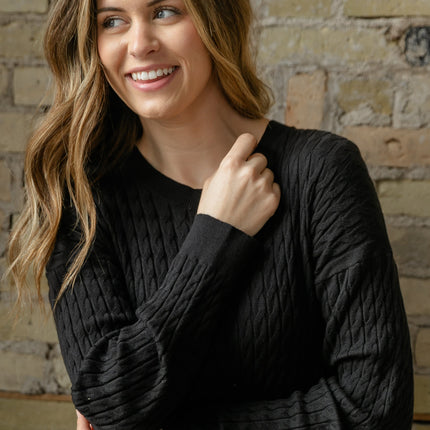 Aspen Sweater Dress - FINAL SALE