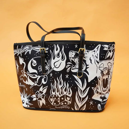 Tattoo Flash Purse